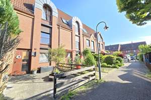 ! Reihenmittelhaus in Bremen- Mahndorf zu verkaufen !