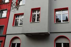 Bilk - 1 Zimmer Wohnung mit Balkon - ggf. mit EBK – Kopernikusstraße 88, 40225 Düsseldorf – Vorschaubild 1