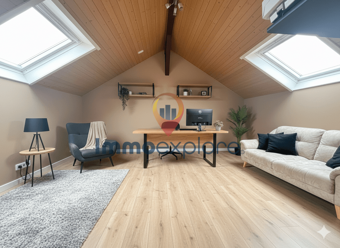 Immobilie in Wehrheim - Wohn- und Geschäftshaus zum entwickeln - Sanierungsbedürftig - Bild 8