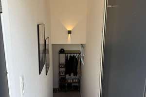 Moderne 2-Zimmer-Neubauwohnung (2023) mit hochwertiger Nolte-Küche, Fußbodenheizung und Stellplatzop – Zum Dalkenheck 2, 76661 Philippsburg – Vorschaubild 2