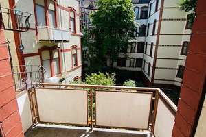 Wiesbaden-Dichterviertel: Klassische 5 Zimmer-Altbauetage "VOM GLÜCKSDRACHEN BEWACHT" ! – Schenkendorfstr. 2, 65187 Südost, Wiesbaden – Vorschaubild 31