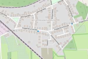 Einfamilienhaus im guten Zustand in Wulsdorf (Liethbredensiedlung) – Die vollständige Adresse der Immobilie erhältst du vom Anbieter., 27572 Jedutenberg, Bremerhaven – Vorschaubild 19