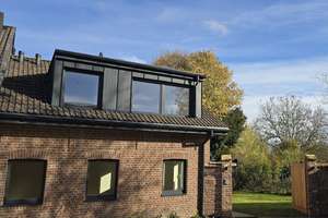 Einfamilienhaus mit süßem Garten und Terrasse in Südausrichtung, vollständig saniert, Erstbezug – Landwehrstraße 22, 41747 Viersen – Vorschaubild 4