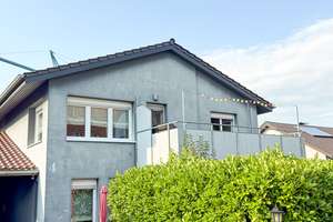 Charmante 3-Zimmer Etagenwohnung mit Balkon in ruhigem Wohngebiet