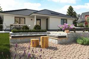 Ihr Rückzugsort in Hermsdorf – 600 qm Grundstück + Bungalow mit Garten – Börde (Kreis) – Vorschaubild 5