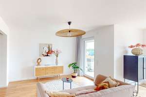 Aufgepasst: Jetzt moderne 3-Zimmer-Wohnung sichern! – Die vollständige Adresse der Immobilie erhältst du vom Anbieter., 90461 Eberhardshof, Nürnberg – Vorschaubild 2