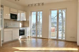 Helle moderne Wohnung 55 m2 in Berlin-Pankow – Dietzgenstrasse 105, 13158 Rosenthal, Berlin – Vorschaubild 1