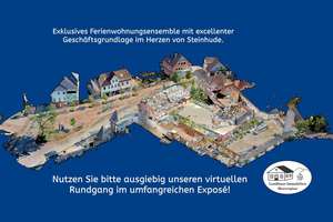 Exklusives Ferienwohnungsensemble mit excellenter Geschäftsgrundlage im Herzen von Steinhude. – Die vollständige Adresse der Immobilie erhältst du vom Anbieter., 31515 Wunstorf – Vorschaubild 71