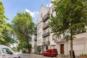 First occupancy: top-floor maisonette with two terraces – Die vollständige Adresse der Immobilie erhältst du vom Anbieter., 13347 Wedding, Berlin – Vorschaubild 2