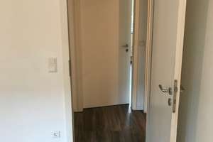 47105/141 Moderne 3-Zi-Souterrain Wohnung mit Terrasse in D-Wittlaer sucht Nachmieter – Friederike-Fliedner-Weg 6, 40489 Wittlaer, Düsseldorf – Vorschaubild 9