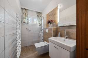 Atrium-Bungalow in absoluter Ruhe. – Die vollständige Adresse der Immobilie erhältst du vom Anbieter., 22359 Volksdorf, Hamburg – Vorschaubild 5