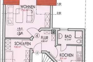 4 Familienhaus in gut vermietbarer Innenstadtlage von Worms – Paulusstr -, 67547 Stadtzentrum, Worms – Vorschaubild 18