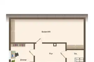 Großzügiges 1- bis 2-Familienhaus mit Garagen, großer Terrasse und Garten! – Bayreuth (Kreis) – Vorschaubild 24