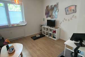 Attraktive 2-Zimmer-Wohnung mit Balkon und Einbauküche in Hannover – Die vollständige Adresse der Immobilie erhältst du vom Anbieter., 30165 Vahrenwald, Hannover – Vorschaubild 6