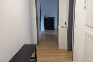 helle und gepflegte 2-Zimmer-Wohnung  – Urlaubstraße 4, 97076 Grombühl, Würzburg – Vorschaubild 2