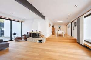 Krefeld-Forstwald: Modernisiertes Architektenhaus in ruhiger Sackgasse - Energieeffizienzklasse B – Die vollständige Adresse der Immobilie erhältst du vom Anbieter., 47804 Forstwald, Krefeld – Vorschaubild 7