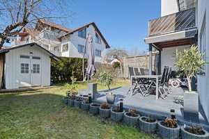 Top Zustand - exklusiv - modern - hochwertig
Großes Reihenendhaus in ruhiger sonniger Lage – Bodenseekreis – Vorschaubild 2