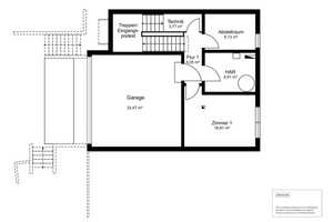 Hochwertiges Stadthaus mit Pool und Traumgarten in wunderbarer Wohnlage von Leipzig-Eutritzsch – Leipzig – Vorschaubild 28