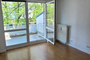 Geschmackvolle 2-Raum-Wohnung mit Balkon und EBK in München – Die vollständige Adresse der Immobilie erhältst du vom Anbieter., 80807 Milbertshofen, München – Vorschaubild 2