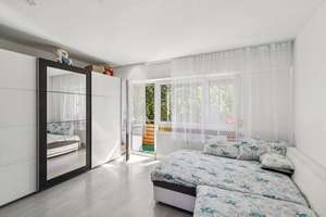 Charmante City-Wohnung mit Balkon in Stuttgart-Ost