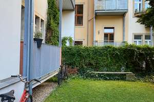 ruhige und grüne 1 Zimmer-Gartenwohnung im sanierten Denkmal – Pfotenhauer Straße 67, 1307 Johannstadt-Nord, Dresden – Vorschaubild 5