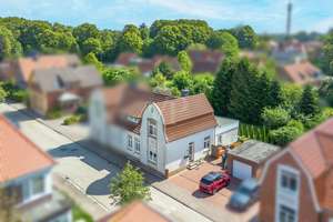 Nordseenähe - Zentrale Doppelhaushälfte mit Sonnenterrasse in Norden – Die vollständige Adresse der Immobilie erhältst du vom Anbieter., 26506 Norden – Vorschaubild 5