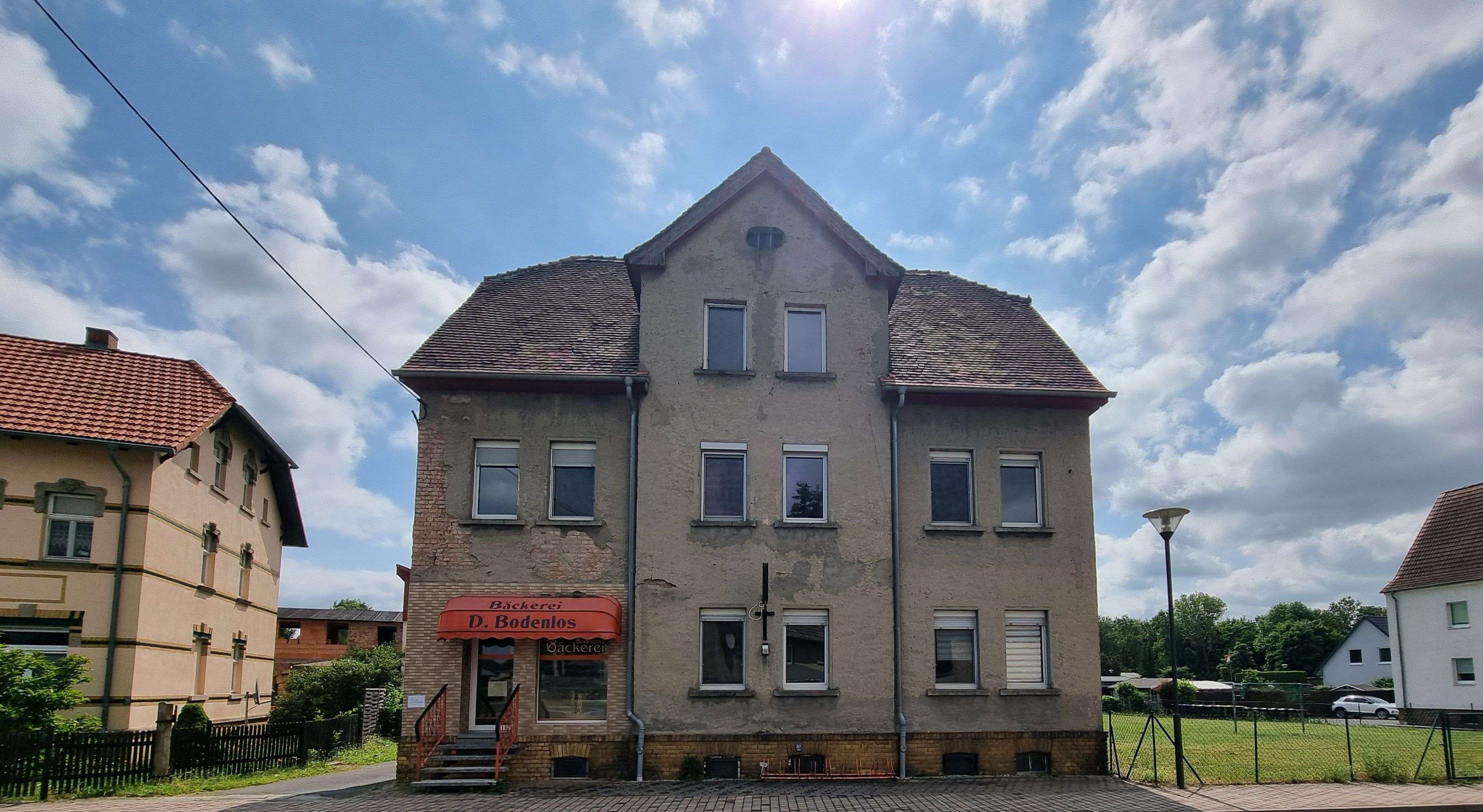 Haus für Zwei Parteien mit großem Garten und viel Potenzial im Leipziger Umland, Leipzig Kreis – Bild 3