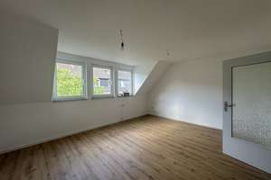 Frisch sanierte 2-Zimmer-Maisonette mit Galerie in Bremen-Findorff