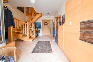 *** Traumhafter Garten mit Traumhaus ***
Eltern und Kinder werden dieses Haus lieben – Leer (Kreis) – Vorschaubild 10