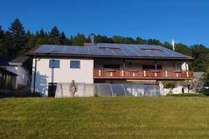 Viel Platz für die große Familie ~ Gepflegtes Wohnhaus mit überdachtem Außenschwimmbad ... – Die vollständige Adresse der Immobilie erhältst du vom Anbieter., 74838 Limbach – Vorschaubild 9