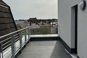 2-Zimmer-Wohnung mit gehobener Innenausstattung mit EBK – Die vollständige Adresse der Immobilie erhältst du vom Anbieter., 90459 Galgenhof, Nürnberg – Vorschaubild 9