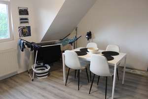 Geräumige 3ZKB Dachgeschosswohnung inkl. Einbauküche und Gartenmitbenutzung – Scheidter Straße 82, 66125 Dudweiler (Ortsteil), Saarbrücken – Vorschaubild 13