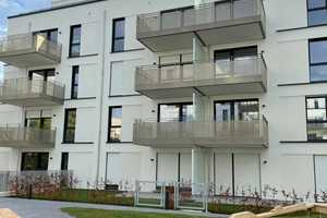 Stilvolle, neuwertige 2-Zimmer-Wohnung mit gehobener Innenausstattung mit Balkon in Bonn-Duisdorf – Fritz-Bauer-Straße 15, 53123 Bonn – Vorschaubild 1