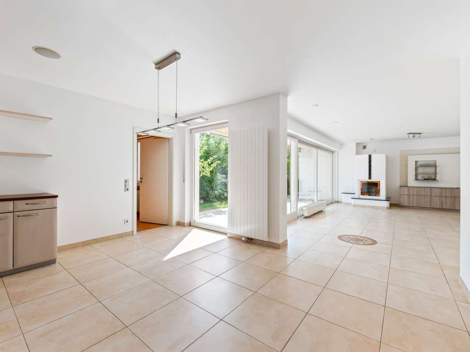 Wohnbereich Eingerichtet 