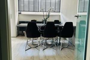 Provisionsfreie, Stilvolle, kernsanierte 3-4Zimmer-Wohnung mit großem Balkon in ruhigem 4-Parteien H – Robert-Koch-Straße 6, 50767 Pesch, Köln – Vorschaubild 5