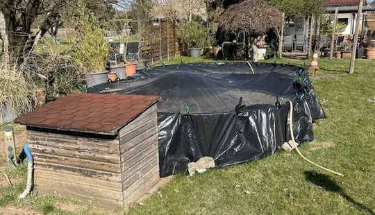Bild von ZWEIFAMILIENHAUS MIT DOPPELGARAGE AUF ÜBER 1000 QM GRUND!