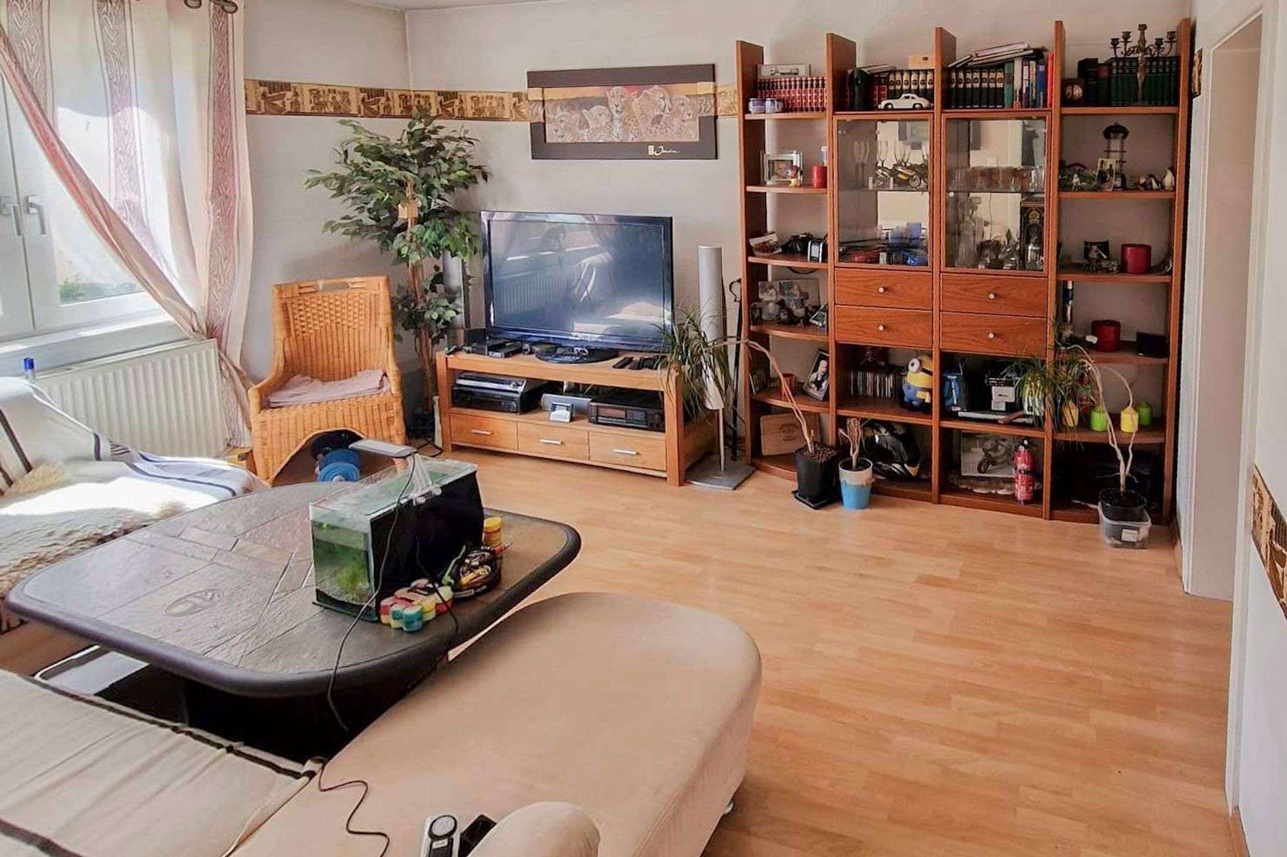 3 Zimmer Wohnung in Hochpaterre, Salzgitter – Bild 2