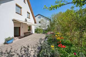 Provisionsfrei – Helles, familienfreundliches Haus mit sonniger Terrasse & schönem Garten – Die vollständige Adresse der Immobilie erhältst du vom Anbieter., 75180 Sonnenberg, Pforzheim – Vorschaubild 8
