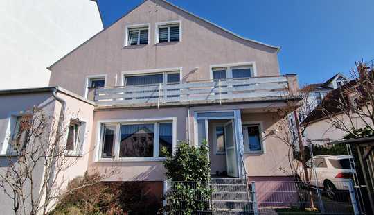 Bild von Profi Concept: Langen Wohn.-und Geschäftshaus in Innenstadtlage mit Potential....