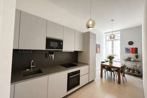 Voll möblierte 2-Zimmer-Wohnung in Berlin-Mitte – befristet Sep. 2026 bis Feb. 2027