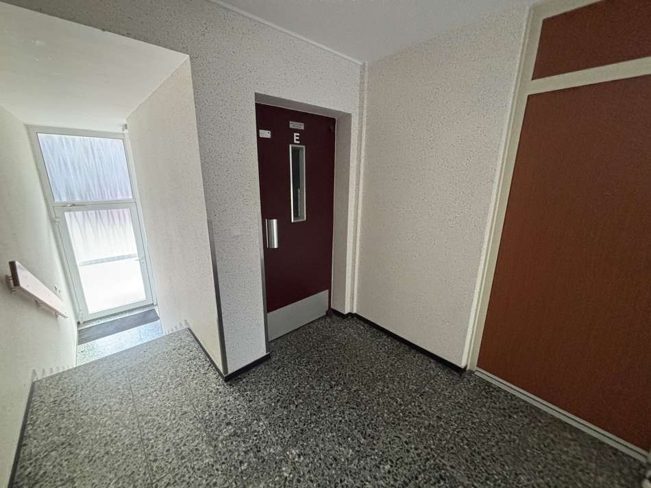 Eingangsbereich im Erdgeschoss