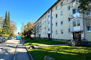 4-Zimmer-Wohnung in Pasing