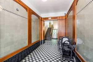 Über den Dächern des Helmholtzkiez: Bezugsfertige 2-Zimmer-Dachgeschosswohnung mit Terrasse – Die vollständige Adresse der Immobilie erhältst du vom Anbieter., 10439 Prenzlauer Berg, Berlin – Vorschaubild 5