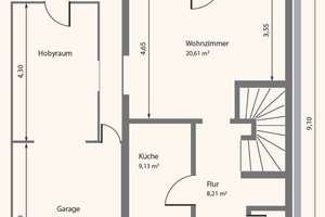 Reihenendhaus in bester Wohnlage | 39114 Magdeburg - Cracau – Möwenweg 46, 39114 Cracau, Magdeburg – Vorschaubild 27