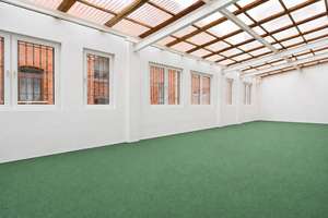 150m² Studio-Atelier-Wohung + 80m² Terrasse – Die vollständige Adresse der Immobilie erhältst du vom Anbieter., 99085 Krämpfervorstadt, Erfurt – Vorschaubild 10