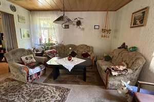 Charmantes Einfamilienhaus mit Potenzial in ruhiger Lage von Werleshausen – Die vollständige Adresse der Immobilie erhältst du vom Anbieter., 37214 Witzenhausen – Vorschaubild 3
