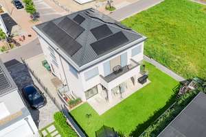 Seltene Gelegenheit: Exklusive Stadtvilla mit Premium-Ausstattung in Offenburg – Die vollständige Adresse der Immobilie erhältst du vom Anbieter., 77656 Offenburg – Vorschaubild 12