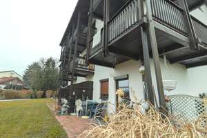 Charmante 1‑Zimmer‑Wohnung mit Terrasse in Rosenheim – jetzt vermietet zu verkaufen