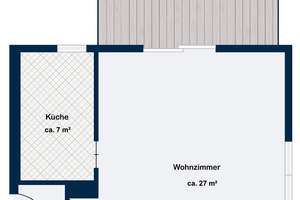 Raumwunder für Familien
 - kompakt, gemütlich, durchdacht -
 4 Räume – Die vollständige Adresse der Immobilie erhältst du vom Anbieter., 22549 Osdorf, Hamburg – Vorschaubild 23