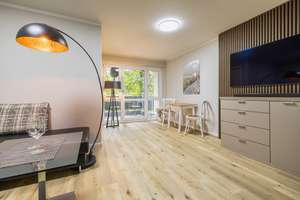 Stylische Einraumwohnung, perfekt möbliert – Chemnitzer Straße 117, 1187 Plauen (Stadtteil), Dresden – Vorschaubild 3